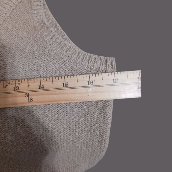 Z Supply Catalina Womens Knit Tank BeigeTop Small - Picture 8 of 11